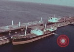 Image of Iranian oil fields Iran, 1973, second 55 stock footage video 65675080186