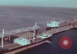 Image of Iranian oil fields Iran, 1973, second 57 stock footage video 65675080186