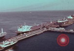 Image of Iranian oil fields Iran, 1973, second 59 stock footage video 65675080186