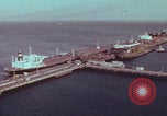 Image of Iranian oil fields Iran, 1973, second 60 stock footage video 65675080186