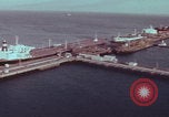 Image of Iranian oil fields Iran, 1973, second 61 stock footage video 65675080186
