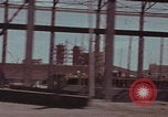 Image of Iranian steel factory Iran, 1973, second 5 stock footage video 65675080188