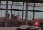 Image of Iranian steel factory Iran, 1973, second 6 stock footage video 65675080188