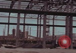 Image of Iranian steel factory Iran, 1973, second 7 stock footage video 65675080188
