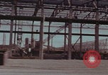 Image of Iranian steel factory Iran, 1973, second 9 stock footage video 65675080188