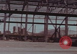 Image of Iranian steel factory Iran, 1973, second 10 stock footage video 65675080188