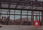 Image of Iranian steel factory Iran, 1973, second 11 stock footage video 65675080188
