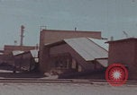 Image of Iranian steel factory Iran, 1973, second 15 stock footage video 65675080188