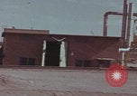 Image of Iranian steel factory Iran, 1973, second 17 stock footage video 65675080188