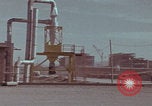 Image of Iranian steel factory Iran, 1973, second 19 stock footage video 65675080188