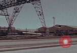 Image of Iranian steel factory Iran, 1973, second 27 stock footage video 65675080188