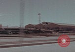 Image of Iranian steel factory Iran, 1973, second 28 stock footage video 65675080188