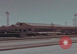 Image of Iranian steel factory Iran, 1973, second 30 stock footage video 65675080188