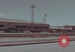 Image of Iranian steel factory Iran, 1973, second 33 stock footage video 65675080188