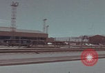 Image of Iranian steel factory Iran, 1973, second 34 stock footage video 65675080188