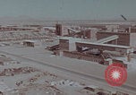 Image of Iranian steel factory Iran, 1973, second 57 stock footage video 65675080188