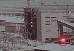 Image of Iranian steel factory Iran, 1973, second 60 stock footage video 65675080188
