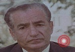Image of Shah of Iran Iran, 1973, second 1 stock footage video 65675080189