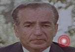 Image of Shah of Iran Iran, 1973, second 3 stock footage video 65675080189