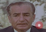 Image of Shah of Iran Iran, 1973, second 4 stock footage video 65675080189
