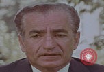 Image of Shah of Iran Iran, 1973, second 5 stock footage video 65675080189