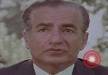 Image of Shah of Iran Iran, 1973, second 10 stock footage video 65675080189