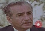 Image of Shah of Iran Iran, 1973, second 17 stock footage video 65675080189