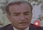 Image of Shah of Iran Iran, 1973, second 19 stock footage video 65675080189
