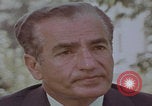 Image of Shah of Iran Iran, 1973, second 20 stock footage video 65675080189