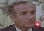 Image of Shah of Iran Iran, 1973, second 22 stock footage video 65675080189
