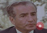 Image of Shah of Iran Iran, 1973, second 24 stock footage video 65675080189