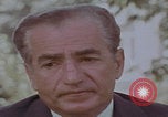 Image of Shah of Iran Iran, 1973, second 25 stock footage video 65675080189