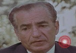 Image of Shah of Iran Iran, 1973, second 27 stock footage video 65675080189