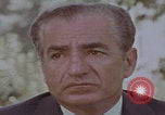 Image of Shah of Iran Iran, 1973, second 33 stock footage video 65675080189