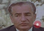 Image of Shah of Iran Iran, 1973, second 43 stock footage video 65675080189
