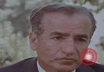 Image of Shah of Iran Iran, 1973, second 46 stock footage video 65675080189