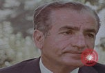 Image of Shah of Iran Iran, 1973, second 47 stock footage video 65675080189