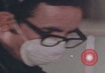 Image of Iranian factory workers Iran, 1973, second 6 stock footage video 65675080190