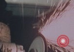 Image of Iranian factory workers Iran, 1973, second 9 stock footage video 65675080190