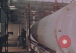Image of Iranian factory workers Iran, 1973, second 23 stock footage video 65675080190