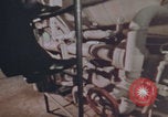 Image of Iranian factory workers Iran, 1973, second 29 stock footage video 65675080190