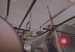 Image of Iranian factory workers Iran, 1973, second 32 stock footage video 65675080190