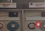 Image of Iranian factory workers Iran, 1973, second 39 stock footage video 65675080190