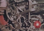 Image of Iranian factory workers Iran, 1973, second 53 stock footage video 65675080190