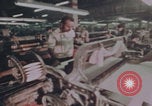 Image of Iranian factory workers Iran, 1973, second 55 stock footage video 65675080190