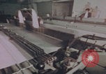 Image of Iranian factory workers Iran, 1973, second 59 stock footage video 65675080190