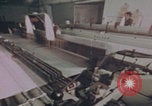 Image of Iranian factory workers Iran, 1973, second 60 stock footage video 65675080190