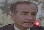Image of Shah of Iran Iran, 1973, second 1 stock footage video 65675080191