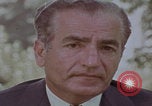 Image of Shah of Iran Iran, 1973, second 6 stock footage video 65675080191