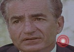 Image of Shah of Iran Iran, 1973, second 12 stock footage video 65675080191